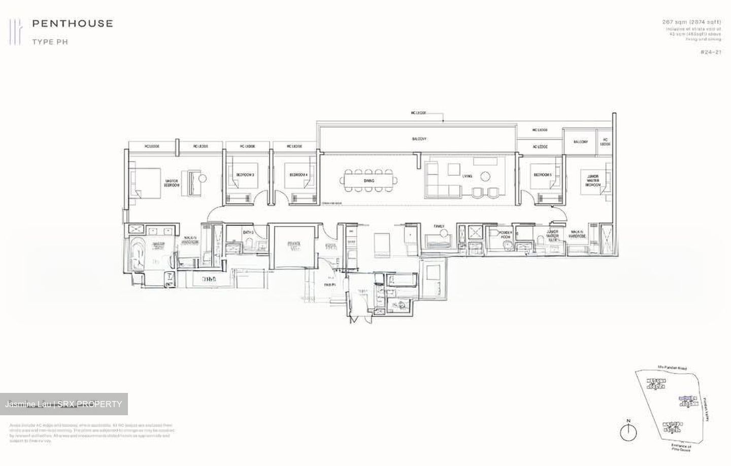 Pine Grove (D21), Condominium #599547481